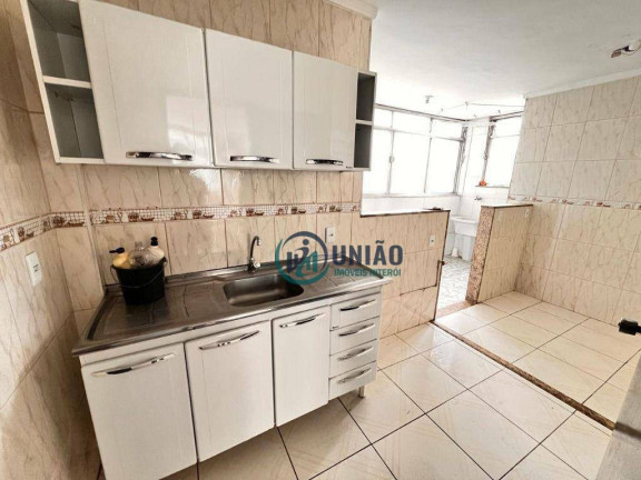 Imagem Apartamento com 2 Quartos à Venda, 55 m² em Centro - São Gonçalo