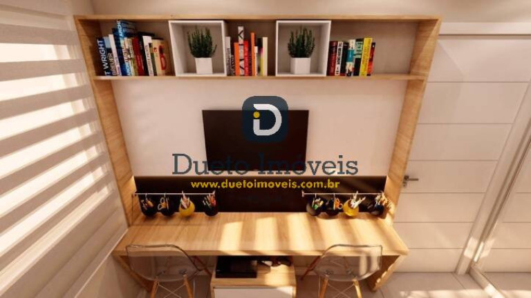 Imagem Apartamento com 2 Quartos à Venda, 51 m² em Nossa Senhora Do Rosário - Santa Maria