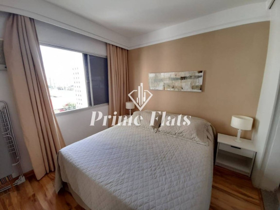 Imagem Apartamento com 1 Quarto para Alugar, 42 m² em Itaim Bibi - São Paulo Imagem Apartamento com 1 Quarto para Alugar, 42 m² em Itaim Bibi - São Paulo