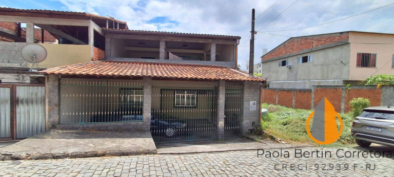 Casa com 4 Quartos à Venda, 277 m² em Jardim Independência - São Gonçalo