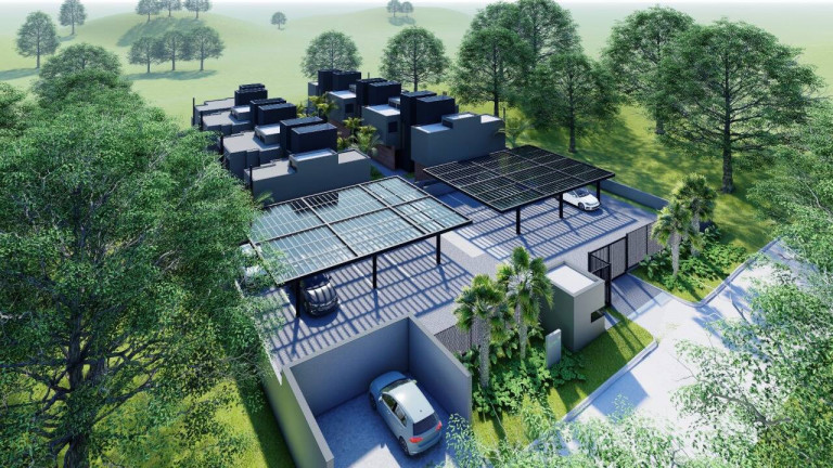 Imagem Casa com 2 Quartos à Venda, 110 m² em Recanto Amapola - Bragança Paulista Imagem Casa com 2 Quartos à Venda, 110 m² em Recanto Amapola - Bragança Paulista