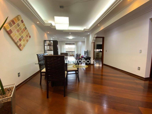 Apartamento com 3 Quartos à Venda ou Locação, 125 m² em Barcelona - São Caetano Do Sul