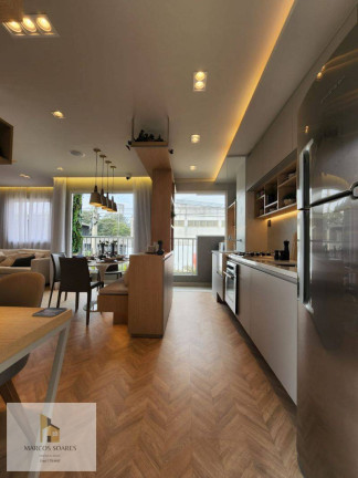 Foto do imóvel Apartamento com 2 Quartos à Venda, 38 m² em Jaguaré - São Paulo