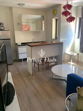 Imagem Apartamento com 1 Quarto à Venda, 37 m² em Jardim Paulista - São Paulo Imagem Apartamento com 1 Quarto à Venda, 37 m² em Jardim Paulista - São Paulo