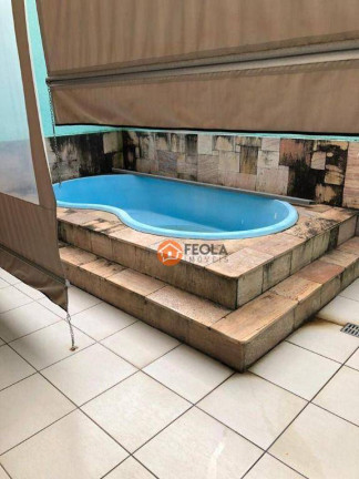 Imagem Casa com 3 Quartos à Venda, 148 m² em Parque Residencial Jaguari - Americana Imagem Casa com 3 Quartos à Venda, 148 m² em Parque Residencial Jaguari - Americana