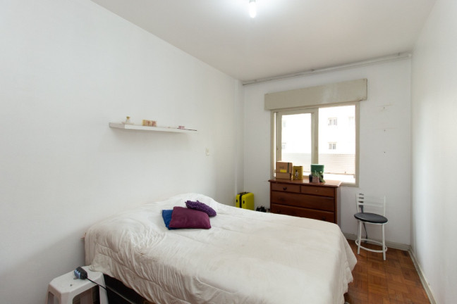 Imagem Apartamento com 1 Quarto à Venda, 43 m² em Aclimação - São Paulo