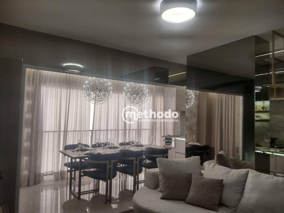 Imagem Apartamento com 3 Quartos à Venda, 100 m² em Nova Campinas - Campinas Imagem Apartamento com 3 Quartos à Venda, 100 m² em Nova Campinas - Campinas