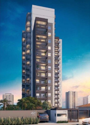 Imóvel com 1 Quarto à Venda, 27 m² em Santana - São Paulo