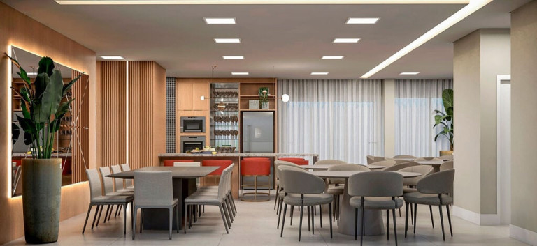 Imagem Apartamento com 3 Quartos à Venda, 171 m² em Juvevê - Curitiba