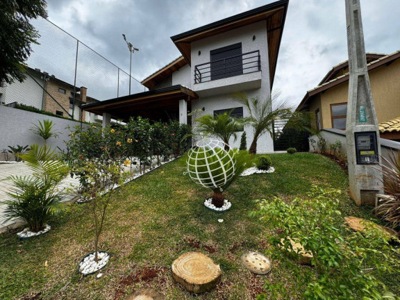 Imagem Casa com 3 Quartos à Venda, 250 m² em Condomínio Refúgio Do Sauá - Atibaia Imagem Casa com 3 Quartos à Venda, 250 m² em Condomínio Refúgio Do Sauá - Atibaia