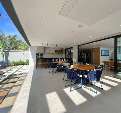 Imagem Sobrado com 6 Quartos à Venda, 503 m² em Riviera De São Lourenço - Bertioga Imagem Sobrado com 6 Quartos à Venda, 503 m² em Riviera De São Lourenço - Bertioga