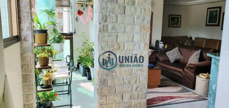 Imagem Apartamento com 2 Quartos à Venda, 82 m² em Charitas - Niterói