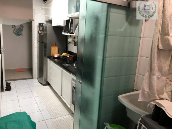 Imagem Apartamento com 3 Quartos à Venda, 64 m² em Jd. Jaqueline - São Paulo
