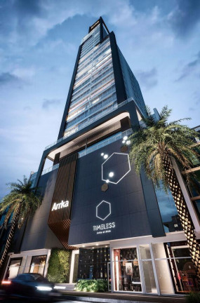 Imagem Apartamento com 4 Quartos à Venda, 188 m² em Centro - Balneário Camboriú