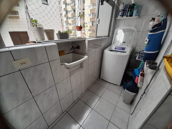 Imagem Apartamento com 1 Quarto à Venda, 64 m² em Itararé - São Vicente Imagem Apartamento com 1 Quarto à Venda, 64 m² em Itararé - São Vicente