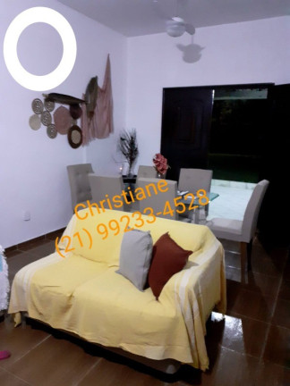 Imagem Casa com 3 Quartos à Venda, 670 m² em Monte Alto - Arraial Do Cabo