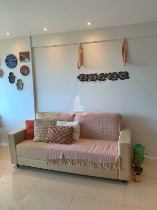 Imagem Apartamento com 3 Quartos à Venda, 75 m² em Cidade 2000 - Fortaleza