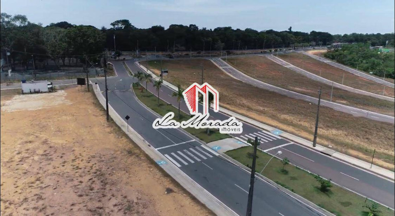 Imagem Terreno à Venda, 300 m² em Ponta Negra - Manaus
