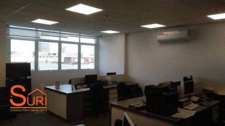 Sala Comercial à Venda, 96 m² em Centro - São Bernardo Do Campo