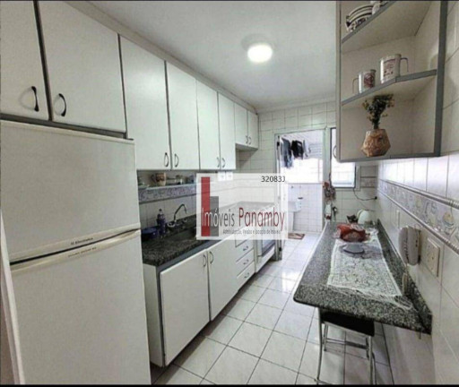 Imagem Apartamento com 3 Quartos à Venda, 82 m² em Ipiranga - São Paulo Imagem Apartamento com 3 Quartos à Venda, 82 m² em Ipiranga - São Paulo
