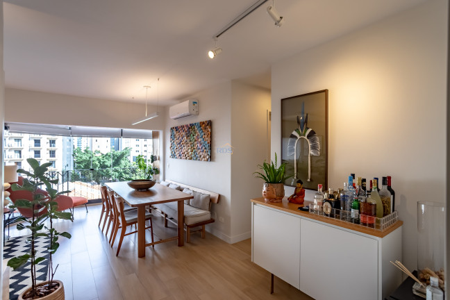 Imagem Apartamento com 2 Quartos à Venda, 84 m² em Itaim Bibi - São Paulo