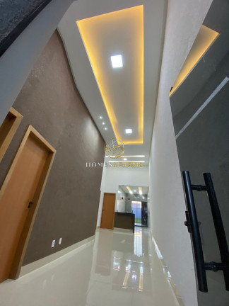 Imagem Casa com 3 Quartos à Venda, 100 m² em Residencial Santa Fé - Goiânia