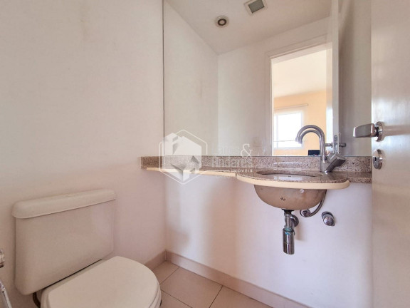 Imagem Apartamento com 3 Quartos à Venda, 121 m² em Vila Leopoldina - São Paulo