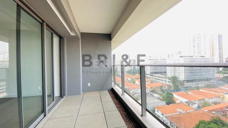 Imagem Apartamento com 1 Quarto para Alugar, 42 m² em Brooklin - São Paulo Imagem Apartamento com 1 Quarto para Alugar, 42 m² em Brooklin - São Paulo