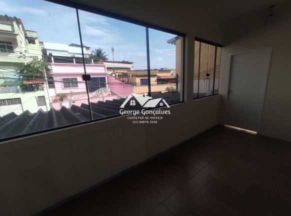Imagem Casa com 4 Quartos à Venda, 105 m² em Jardim Vinte E Cinco De Agosto - Duque De Caxias
