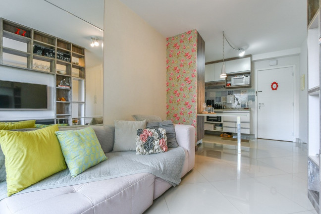 Imagem Studio com 1 Quarto à Venda, 32 m² em Jardim Ampliação - São Paulo