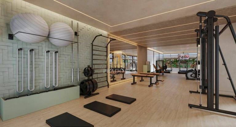 Imagem Apartamento com 3 Quartos à Venda, 83 m² em Centro - Itajaí