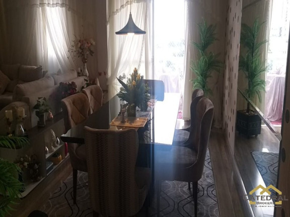 Imagem Apartamento com 2 Quartos à Venda, 80 m² em Jardim Messina - Jundiaí