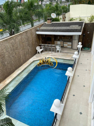 Imagem Casa de Condomínio com 4 Quartos à Venda, 560 m² em Alphaville - Barueri