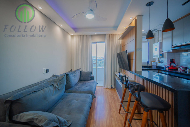 Imagem Apartamento com 2 Quartos à Venda, 48 m² em Piratininga - Osasco Imagem Apartamento com 2 Quartos à Venda, 48 m² em Piratininga - Osasco