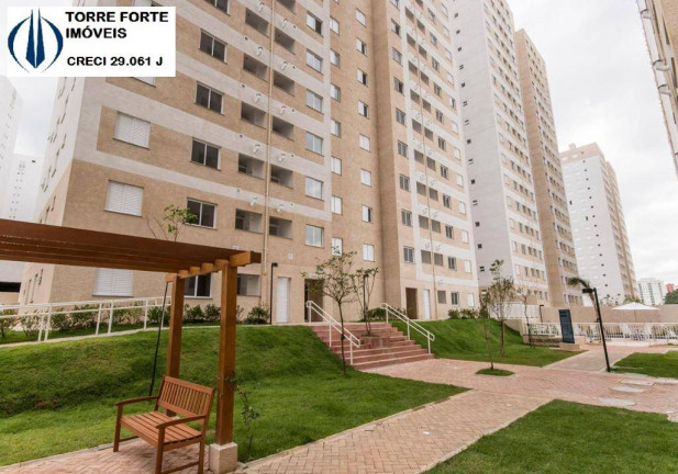 Imagem Apartamento com 1 Quarto à Venda, 35 m² em Jardim Ibitirama - São Paulo Imagem Apartamento com 1 Quarto à Venda, 35 m² em Jardim Ibitirama - São Paulo