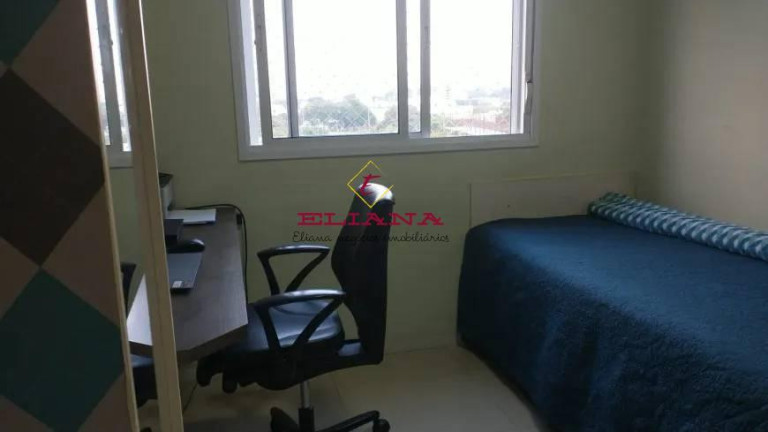 Imagem Apartamento com 3 Quartos à Venda, 106 m² em Parque Industrial Tomas Edson - São Paulo