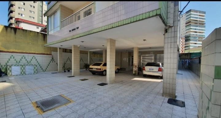Imagem Kitnet com 1 Quarto à Venda, 25 m² em Guilhermina - Praia Grande Imagem Kitnet com 1 Quarto à Venda, 25 m² em Guilhermina - Praia Grande