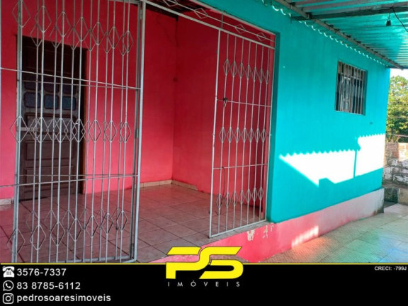 Imagem Casa com 4 Quartos à Venda, em Cruz Das Armas - João Pessoa Imagem Casa com 4 Quartos à Venda, em Cruz Das Armas - João Pessoa