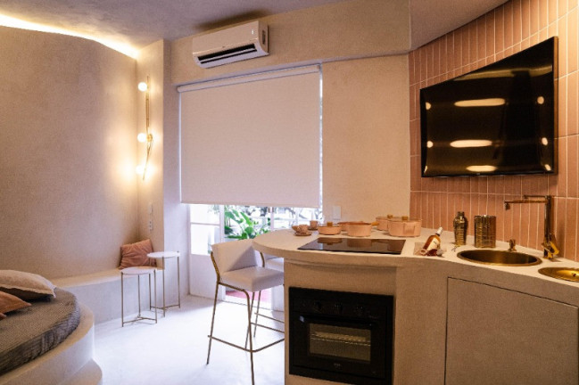 Imagem Kitnet com 1 Quarto à Venda, 51 m² em Centro - São Paulo Imagem Kitnet com 1 Quarto à Venda, 51 m² em Centro - São Paulo