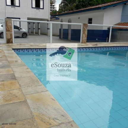 Apartamento com 1 Quarto à Venda, 43 m² em Canto Do Forte - Praia Grande