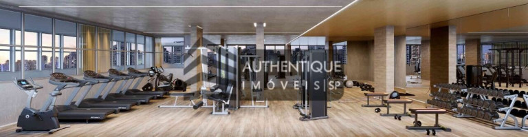Imagem Apartamento com 1 Quarto à Venda, 23 m² em Campo Belo - São Paulo Imagem Apartamento com 1 Quarto à Venda, 23 m² em Campo Belo - São Paulo
