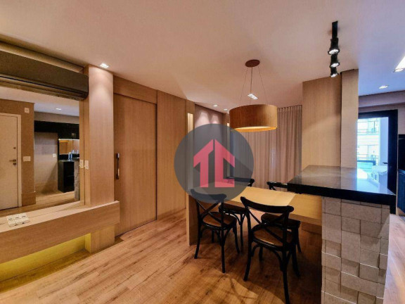 Imagem Apartamento com 2 Quartos à Venda, 55 m² em Cambuí - Campinas Imagem Apartamento com 2 Quartos à Venda, 55 m² em Cambuí - Campinas