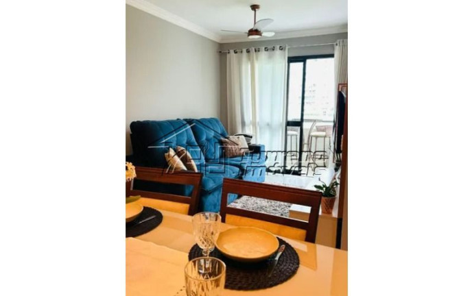Imagem Apartamento com 2 Quartos à Venda, 70 m² em Vila Ema - São José Dos Campos