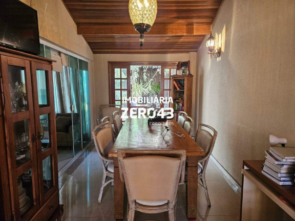 Imagem Casa com 4 Quartos à Venda, 500 m² em Mediterrâneo - Londrina Imagem Casa com 4 Quartos à Venda, 500 m² em Mediterrâneo - Londrina
