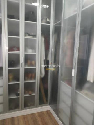 Imagem Cobertura com 4 Quartos à Venda, 180 m² em Campestre - Santo André