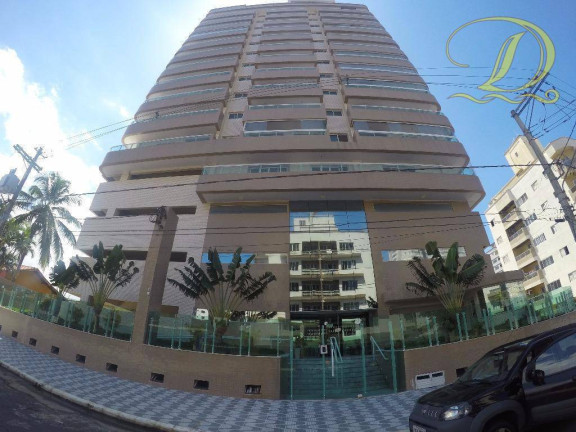 Apartamento com 3 Quartos à Venda, 102 m² em Ocian - Praia Grande