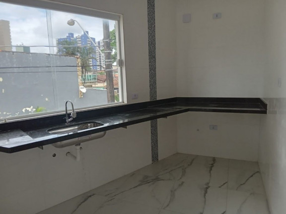 Imagem Casa com 2 Quartos à Venda, 52 m² em Caiçara - Praia Grande