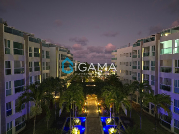 Flat com 1 Quarto à Venda, 57 m² em Cotovelo (distrito Litoral) - Parnamirim