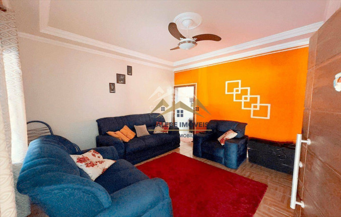 Imagem Casa com 3 Quartos à Venda, 85 m² em Jardim Planalto - Tatuí Imagem Casa com 3 Quartos à Venda, 85 m² em Jardim Planalto - Tatuí