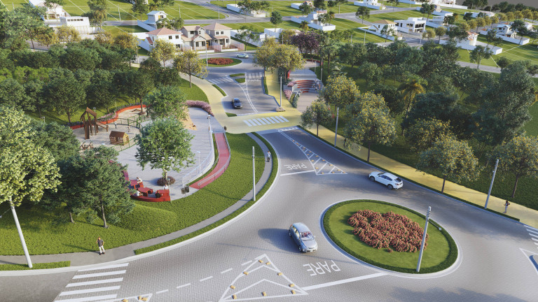Imagem Terreno à Venda, 250 m² em Parque Dos Estados - Bragança Paulista Imagem Terreno à Venda, 250 m² em Parque Dos Estados - Bragança Paulista